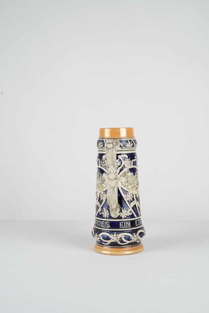 German porcelain can 16.131