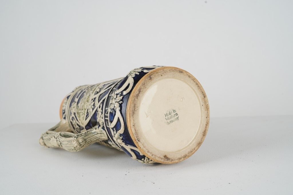 German porcelain can 16.131
