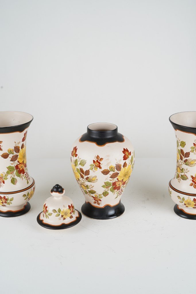 Porcelain Kasstel Gouda 3pcs 214