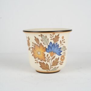 Porcelain Flower Pot