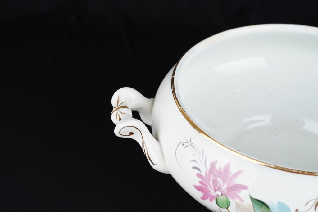 French Porcelain Bowl 175