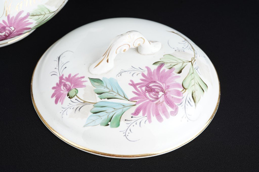 French Porcelain Bowl 175