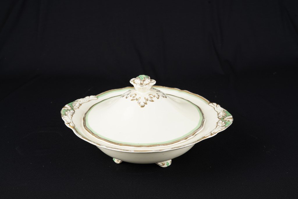 French Porcelain Bowl 176