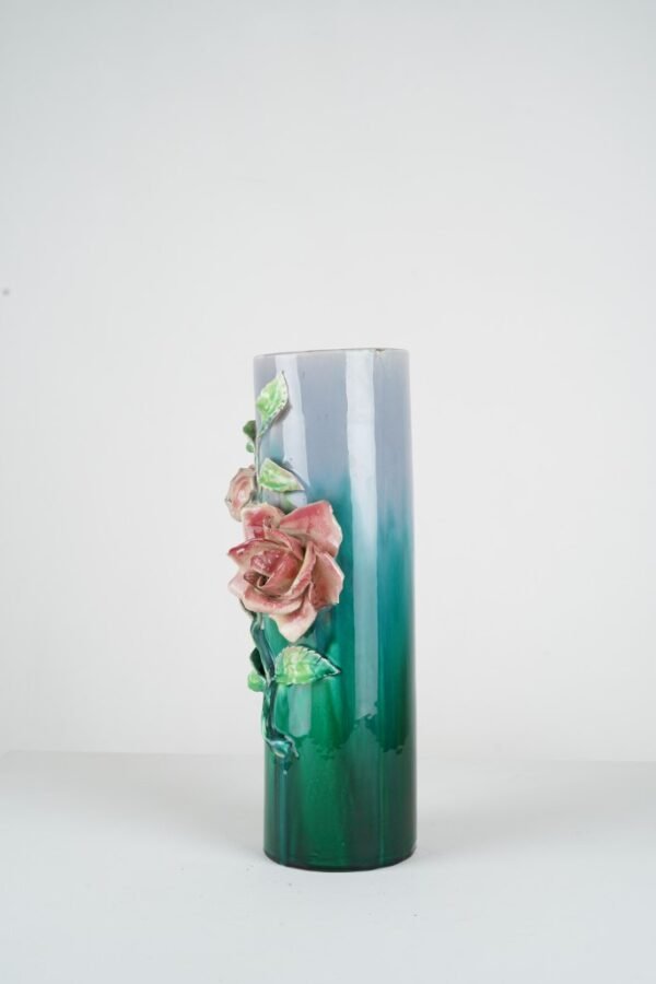 Italian Porcelain Vase 26.96