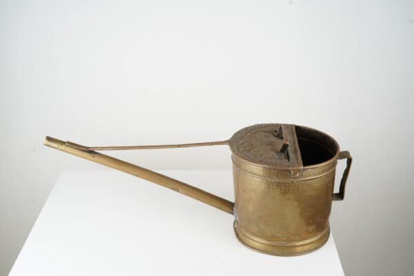 Cupper water can