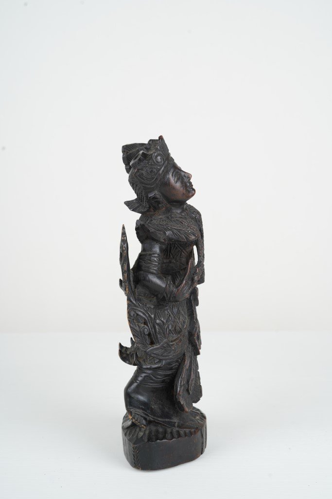 Wooden Carved Statue