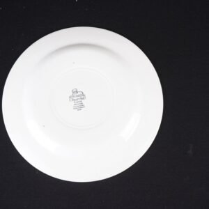 12.233 Porcelain plate