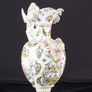 Italian porcelain vase 27.59