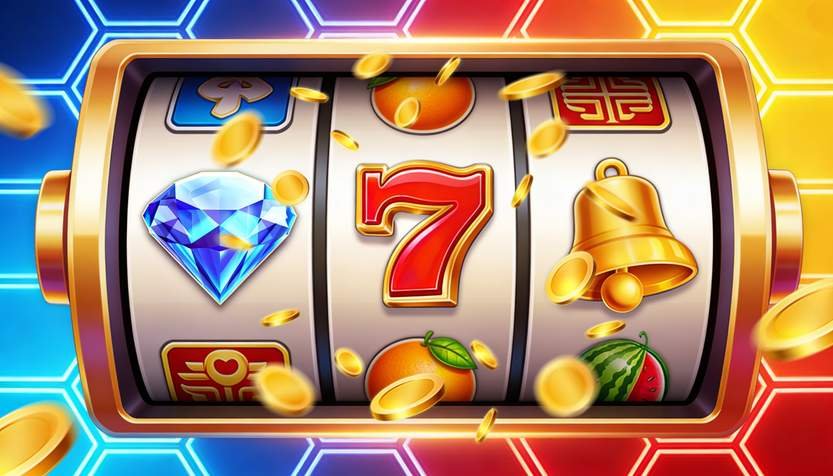 Agent spins casino